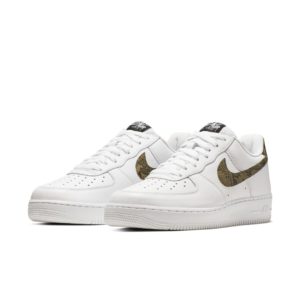Nike Air Force AF 1 Low ‘Ivory Snake’ (2019) (AO1635-100)