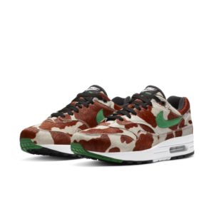 Nike x atmos Air Max 1 DLX ‘Giraffe’ (Animal 3.0) (2019) (AQ0928-902)