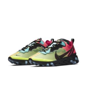 Nike React Element 87 Aurora (2019) (AQ1090-700)