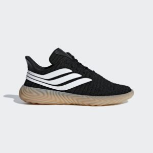 adidas Sobakov Black White Gum Core Black/Footwear White/Gum 3 (AQ1135)