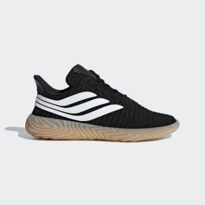 adidas  Sobakov Black White Gum Core Black/Footwear White/Gum 3 (AQ1135)