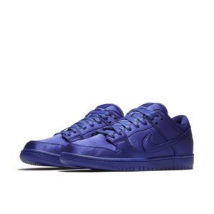 Nike SB Dunk Low NBA Deep Royal Blue Deep Royal Blue/Deep Royal Blue (AR1577-446)