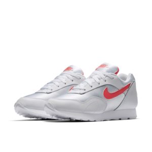 Nike  Outburst OG White (W) White/Solar Red (AR4669-101)