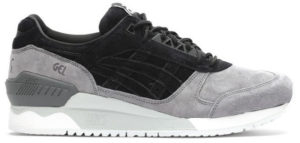 ASICS  Gel Respector Grey Black Grey/Black (H6U1L-9090)