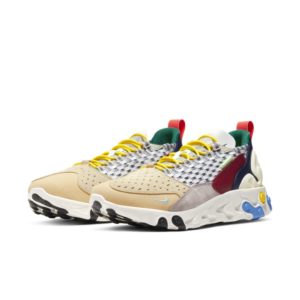 Nike React Sertu ‘The 10th’ Multi (2019) (AT5301-001)