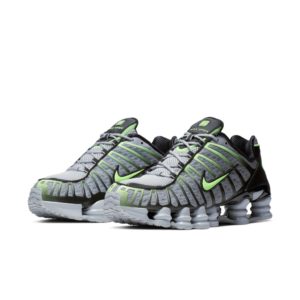 Nike Shox TL ‘Lime Blast’ (2019) (AV3595-005)