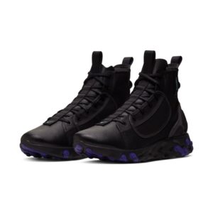 Nike React Ianga Black (2019) (AV5555-002)
