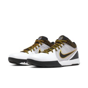 Nike Zoom Kobe IV Protro ‘Del Sol’ (2019) (AV6339-101)