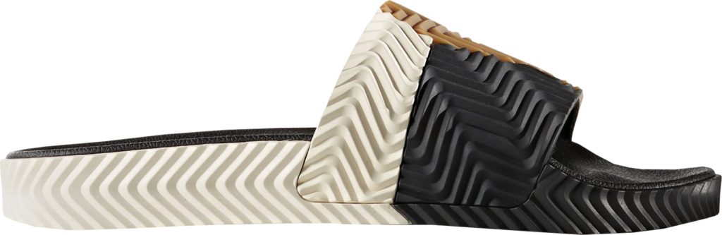 adidas adilette Alexander Wang Black White (AC7408)
