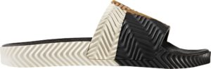 adidas adilette Alexander Wang Black White (AC7408)