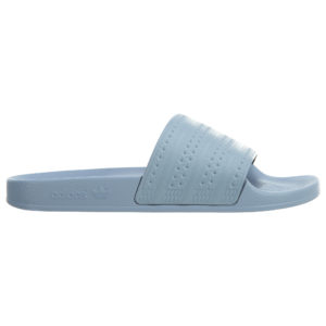 adidas  Adilette Easy Blue/Easy Blue-Easy Blue Easy Blue/Easy Blue-Easy Blue (BA7539)