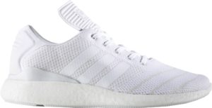 adidas  Busenitz PureBoost Triple White Running White/Running White/Running White (BB8376)