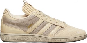 adidas  Busenitz Undefeated Dune/Dune/Gold Metallic (B42352)