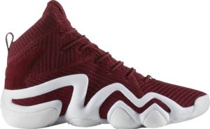 adidas  Crazy 8 Adv Collegiate Burgundy  (BY4366)