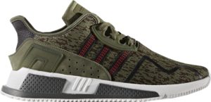 adidas  EQT Cushion ADV Olive Camo  (AC7722)