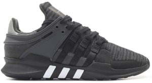 adidas  EQT Support ADV Black Grey Core Black/Solid Grey (BB1297)