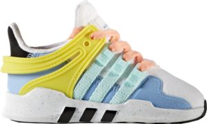 adidas  EQT Support ADV Mini Rodini Multi-Color (Infant)  (BZ0519)