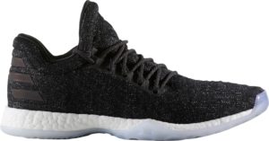 adidas Harden LS Nightlife Core Black/Utility Black/Running White (CG5107)