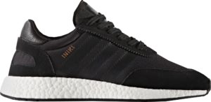 adidas Iniki Runner Black White Core Black/Core Black/Footwear White (BY9730)