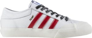 adidas  Matchcourt A$AP Ferg Trap Lord Running White/Scarlet/Chalk White (CG5615)