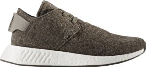 adidas NMD C2 Chukka Wings+Horns Simple Brown Simple Brown/Simple Brown (CG3781)