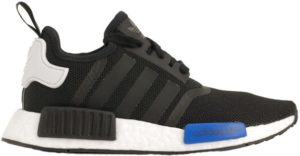 adidas NMD R1 Core Black Mesh (Youth) (S75338)