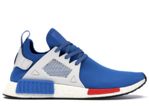 adidas  NMD XR1 Footlocker Europe Bluebird Blue/Red/White (CG3092)