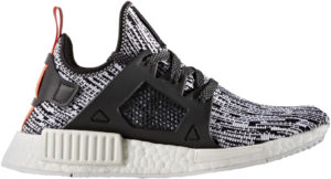 adidas  NMD XR1 Glitch Camo (Youth) Black/White (S80223)