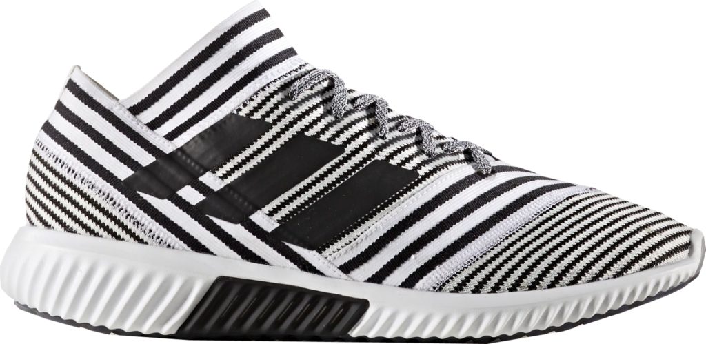 adidas Nemeziz Tango 17.1 White Black Running White/Core Black/Core Black (BB3659)
