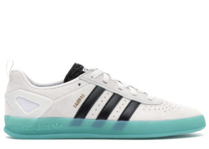 adidas Palace Pro Benny Fairfax Crystal White/Core Black/Bright Cyan (CG4565)