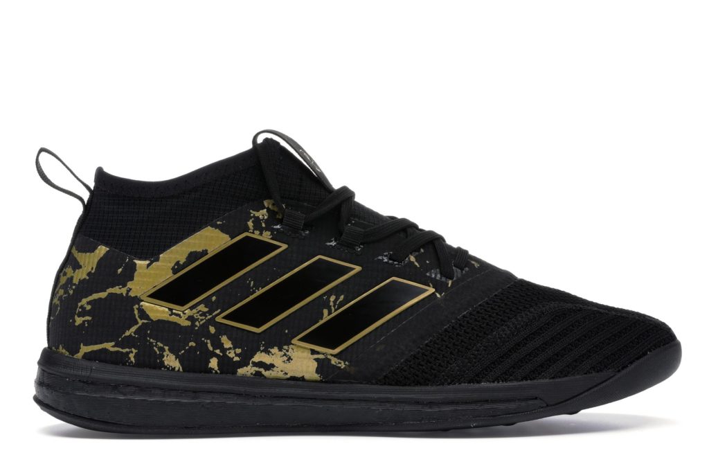adidas Ace Tango 17.1 Paul Pogba Core Black/Core Black/Matte Gold (BY9161)