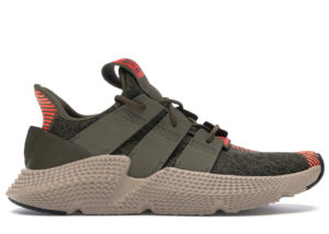 adidas  Prophere Trace Olive Trace Olive/Trace Olive/Solar Red (CQ2127)
