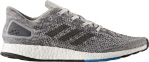 adidas  PureBoost DPR Grey Solid Grey Grey/Solid Grey/Grey (S82010)