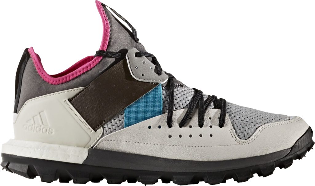 adidas Response Trail Kolor Granite Clear Onix/Granite-Talc (BY2589)