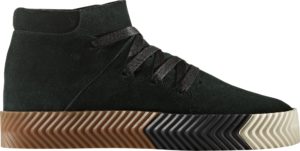 adidas  Skate Mid Alexander Wang Green Night  (AC6851)