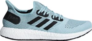 adidas Speedfactory AM4LA Parley Blue Spirit Blue Spirit/Core Black/Real Pink (AH2239)