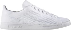 adidas  Stan Smith Primeknit Triple White  (BB3786)