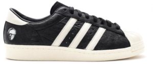 adidas  Superstar 80s Adi Dassler Core Black/Core White/Core Black (B26279)