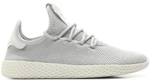 adidas  Tennis HU Pharrell Grey (W) Light Solid Grey/Light Solid Grey/Chalk White (DB2553)