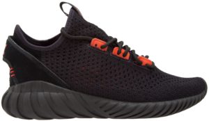 adidas  Tubular Doom Sock Core Black Trace Scarlet Core Black/Trace Scarlet/Core Black (CG5509)