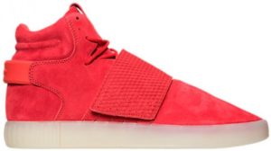 adidas Tubular Invader Strap Red Red/Red/Vintage White (BB5039)