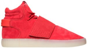 adidas  Tubular Invader Strap Red Red/Red/Vintage White (BB5039)