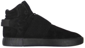 adidas  Tubular Invader Strap Triple Black  (BB1169)