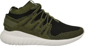 adidas Tubular Nova Primeknit Olive Cargo (S80111)