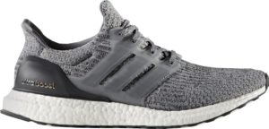 adidas Ultra Boost 3.0 Mystery Grey Mystery Grey/Core Black-Running White (BA8849)