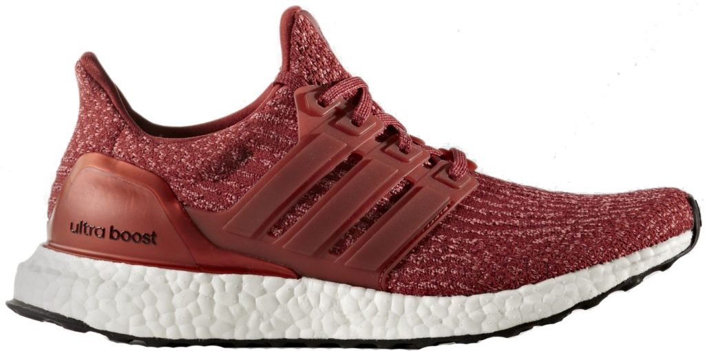 adidas Ultra Boost 3.0 Mystery Red (W) (BA8927)