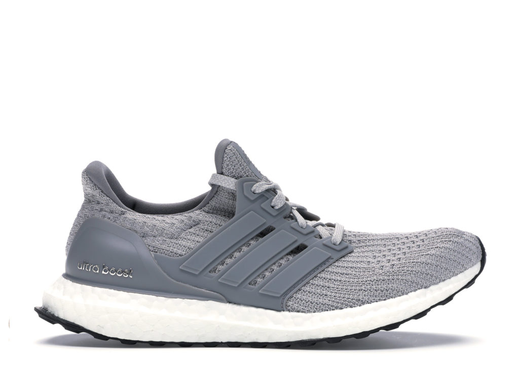 adidas Ultra Boost 4.0 Grey (W) Grey/Grey/Grey (BB6150)