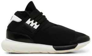 adidas Y-3 Qasa High Black White (B35673)