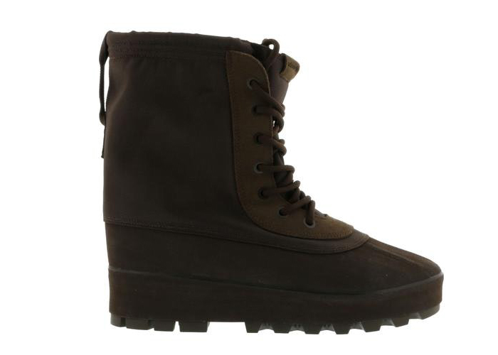 adidas Yeezy Boost 950 Chocolate Chocolate/Chocolate-Chocolate (AQ4830)