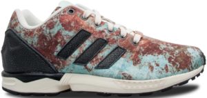 adidas  ZX Flux Aged Copper Black/Malt/Copper (S82598)